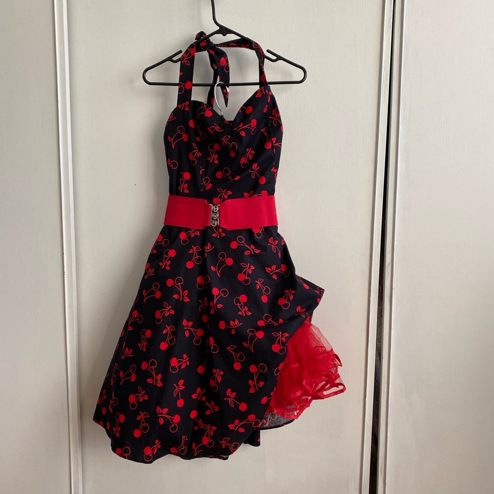 Halter Dress